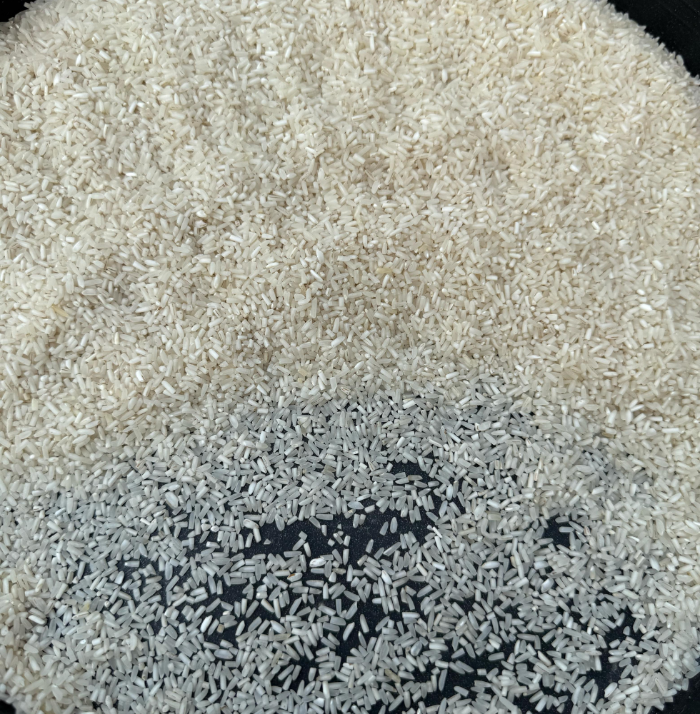 100% Broken Basmati Rice Exporters in UAE